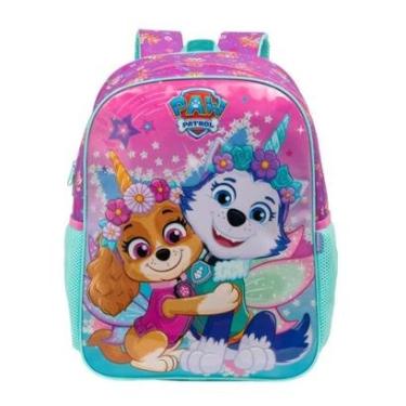 Imagem de Mochila de costas Escolar Infantil 152521-Unissex