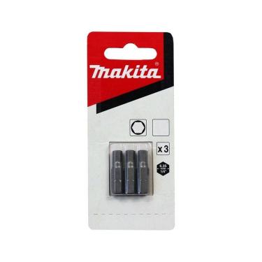 Imagem de Kit 3 Bits Allen 3,0 X 25Mm Makita B-23690