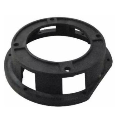 Imagem de Flange Adaptador Bomba NBF/HM Nautilus Cod 40070001, Preto