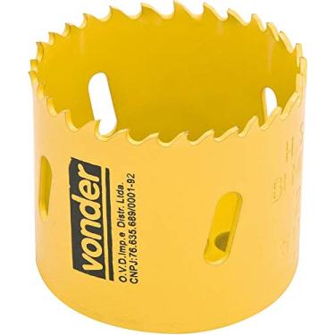 Imagem de Vonder, Serra Copo De Aço Rápido, 32 Mm - 1.1/4".