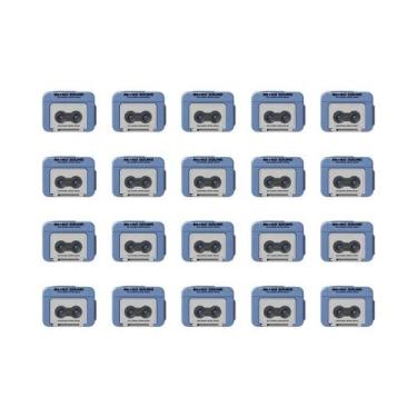 Imagem de Caixa De Armazenamento De Parede Vintage Para Chaves De Música, Decora