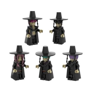 Imagem de Brinquedo De Blocos De Montar Rumizazoi Para Meninos, Estilo Coreano, 