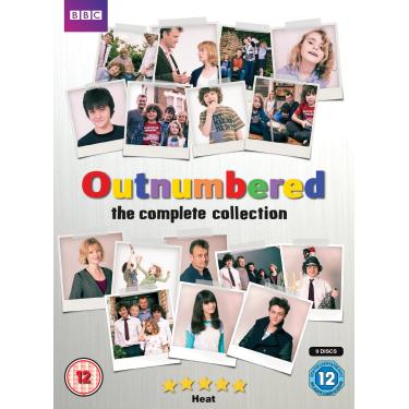 Imagem de Outnumbered - Series 1-5 Box Set [DVD] [Import anglais]