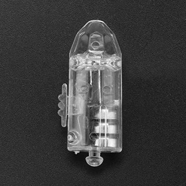 Imagem de 100 Peças de Lâmpada Lanterna Papel com Luz LED em Forma Bonita para Decoração Luzes Casa Festas e Casamentos