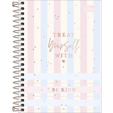 Imagem de Caderno Colegial 1 Matéria 80 Folhas Soho Capa 14 - Tilibra