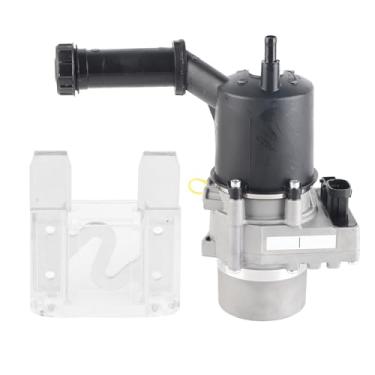 Imagem de Pum de direção hidráulica, bomba de óleo de direção, bomba de óleo de direção hidráulica de alta potência 4007AG substituição da bomba hidráulica de energia elétrica para Peugeot 307 307CC Citroen C4 Coupe LA 2004‑2013