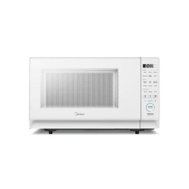 Imagem de Micro-Ondas Midea 27L Mastercook Branco 127V (MHP27B1)