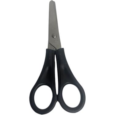 Imagem de Tesoura Escolar Preto School Basics