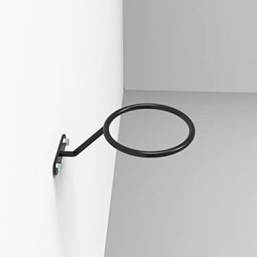 Imagem de ZDJZMGZ Suporte de armazenamento de bolas esportivas de parede para crianças, suporte de basquete e futebol para garagem, organizador de equipamentos esportivos para cachecóis/chapéus/bolsas, aço