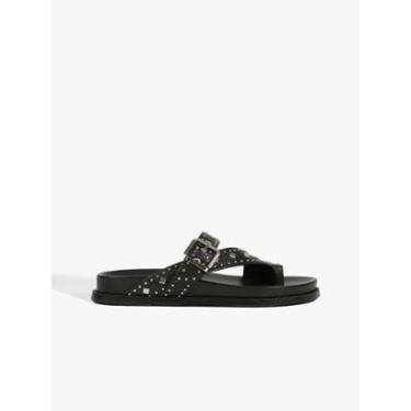 Imagem de Papete Schutz Com Detalhes Preto-Feminino