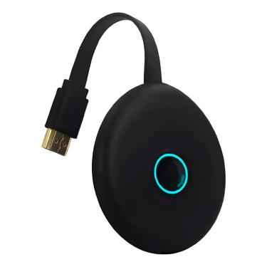Imagem de Transmissor Chromecast Vídeo Imagem Espelhamento Sem Fio