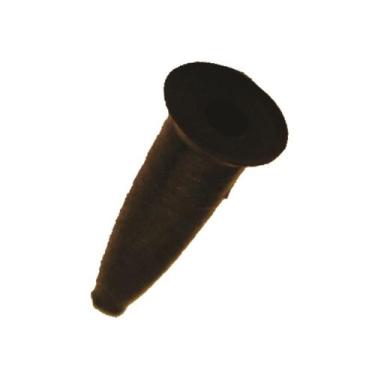 Imagem de Kit 10 pinos para bolas de vinil - Própria, Preto