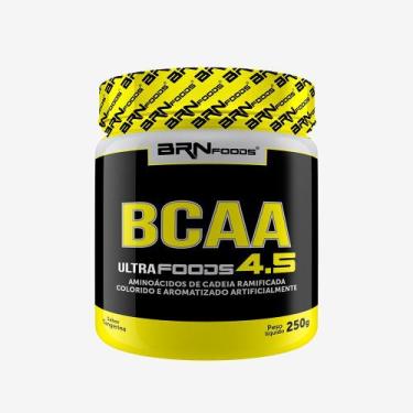 Imagem de KIT 5x BCAA Ultra Foods 250g - BRN Foods