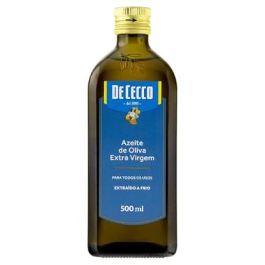 Imagem de Azeite de Oliva Extra Virgem De Cecco 500ml Italiano