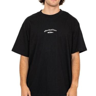 Imagem de Camiseta Quiksilver Tribal Over SM26 Masculina-Masculino