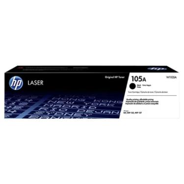 Imagem de Toner Hp 105a Preto - W1105A