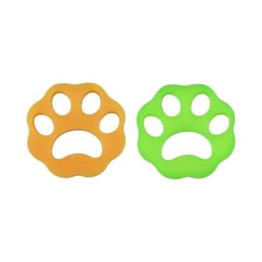 Imagem de Removedor De Pelos De Gato E Cachorro Reutilizável Para Roupas, Secado