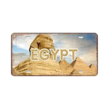 Imagem de Placas De Metal Vintage Retrô Para Decoração De Cafés, Clubes E Bares 