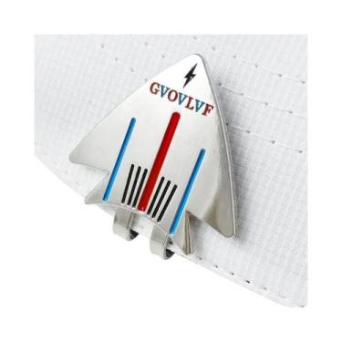 Imagem de Ferramenta De Alinhamento Para Golfe Com Padrão De Aeronave, Marcador 