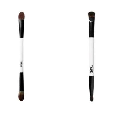 Imagem de Pincel De Maquiagem Soft Glow Para Base, Sombra, Iluminador E Blush E6