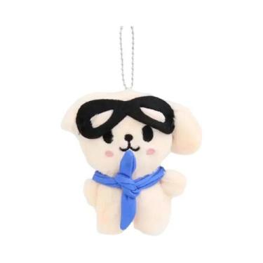 Imagem de Chaveiro De Pelúcia Kawaii Skzoo Kpop, Boneco De Animal De Desenho Ani
