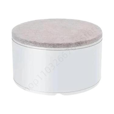 Imagem de Pés Elevadores De Móveis Em Aço Carbono Reforçado (4 Peças) Antiderrap