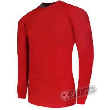 Imagem de Camisa Térmica de Compressão (Segunda Pele) - Proteção UV 40