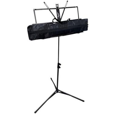 Imagem de Estante de Partitura Rocker YS-202 com Regulagem de Altura Portatil