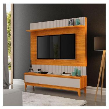 Imagem de Painel Para Tv Ambiente Antalya Freijó Maní - Luapa