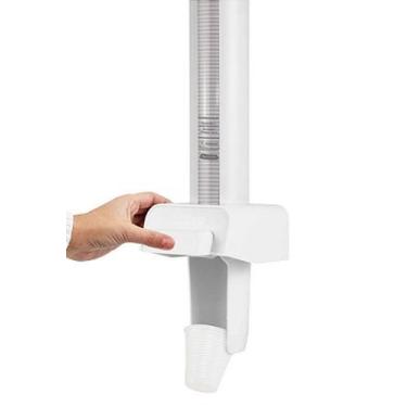 Imagem de Dispenser porta copos multicopo nobre 150 a 200 ml, Branco