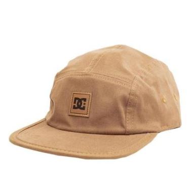 Imagem de Boné DC Shoes Aba Reta Canvas SM26-Masculino