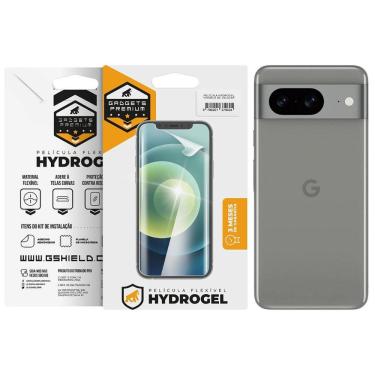 Imagem de Película para Google Pixel 8 - Traseira Hydrogel HD - Gshield