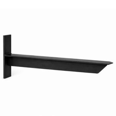 Imagem de Grapa Suporte T 60cm Reforçada Chumbar Pia Balcão Bancada - Santana Fe