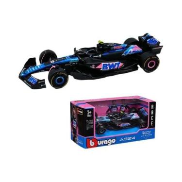 Imagem de Modelo Em Escala 1:43 Da Red Bull Racing, Ferrari, McLaren F1, Bburago