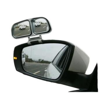 Imagem de Espelho Retrovisor Ajustável 360 Graus YASOKRO, Espelho Convexo De Pon