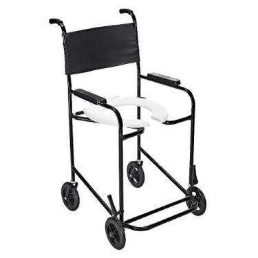 Imagem de Cadeira de Banho Simples para até 85 kg - PROLIFE