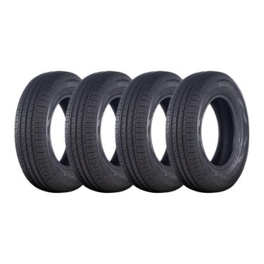 Imagem de Kit 4 Pneus XBRI Aro 13 175/75R13 Fastway A5 84T