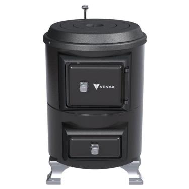 Imagem de Fogão A Lenha Venax Salamandra 7904