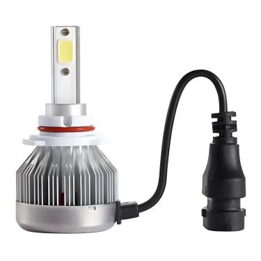 Imagem de Lampada Superled H8 Multilaser Au836 20w 6200k