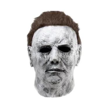 Imagem de Fantasia Completa De Halloween Para Adultos Michael Myers Com Máscara,