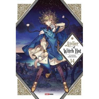Imagem de Atelier Of Witch Hat Vol. 14 - PANINI, Sortido