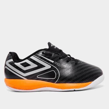 Imagem de Chuteira Infantil Futsal Umbro Pro 5 Bump Unissex-Unissex