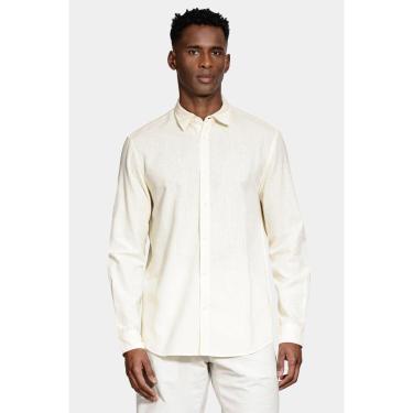 Imagem de Camisa Aramis Manga Longa Regular Algodão-Masculino