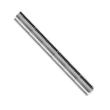 Imagem de Barra Roscada 5-16'' Zincada 1 Metro - Aço Carbono - Dtools