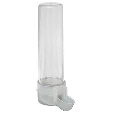 Imagem de Bebedouro Para Pássaros semelhante Malha Fina G 75ml C/ 12 Un - Jel Pl
