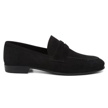 Imagem de Mocassim Masculino Loafer Couro Dia a Dia