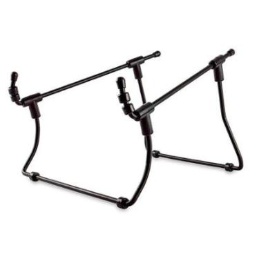 Imagem de Suporte para Notebook Reliza Steel, Múltiplas Opções de Inclinação, Preto - 9616-Unissex