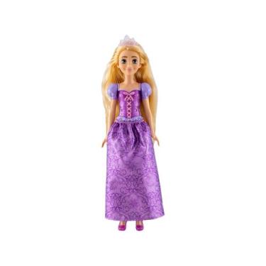 Imagem de Boneca Disney Princesa Rapunzel Mattel