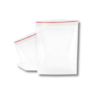 Imagem de Saco plastico zip (6x9 cm.) c/ 10.000 un. - TALGE