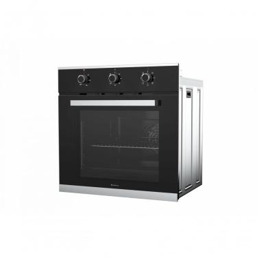 Imagem de Forno Multifunção Elétrico de Embutir Debacco Madri 56L com Convecção Timer e Vidro Dup...